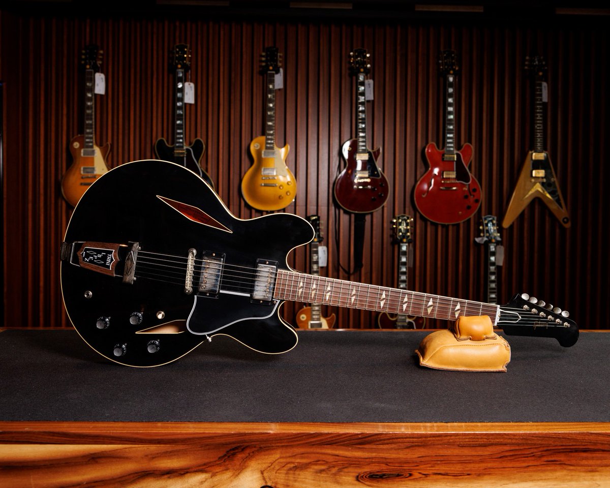 Gibson Custom Shop tweet media