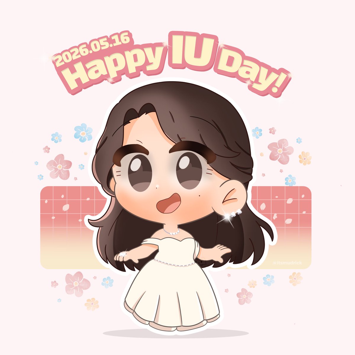 Happy birthday to our forever spring—IU! 🐥🌸 #아이유 #IU #HAPPY_IU_DAY ...