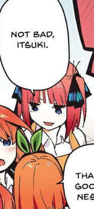 Nino Nakano Screenshot Bot tweet media