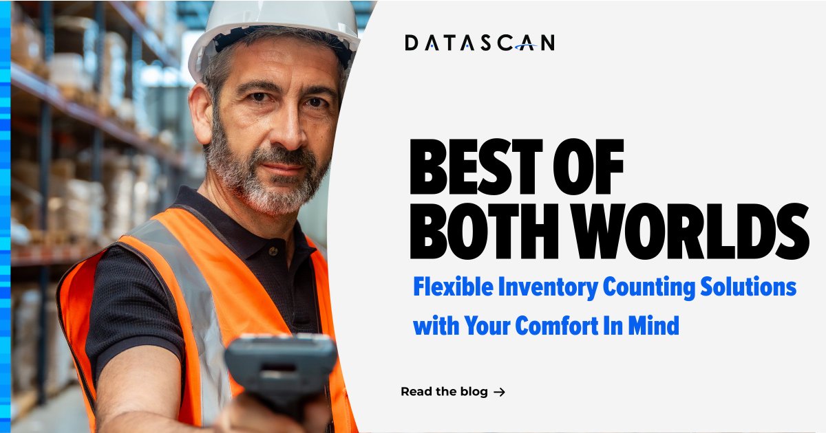 DatascanCounts's tweet photo. Inventory counting does not have to be all in or all out.

The most effective strategies are flexible, meeting teams where they are and evolving as needs change. From self managed counts to full service support, comfort and control matter.

Read more:
https://t.co/Icwee8SkMf https://t.co/cTkKGjae7J