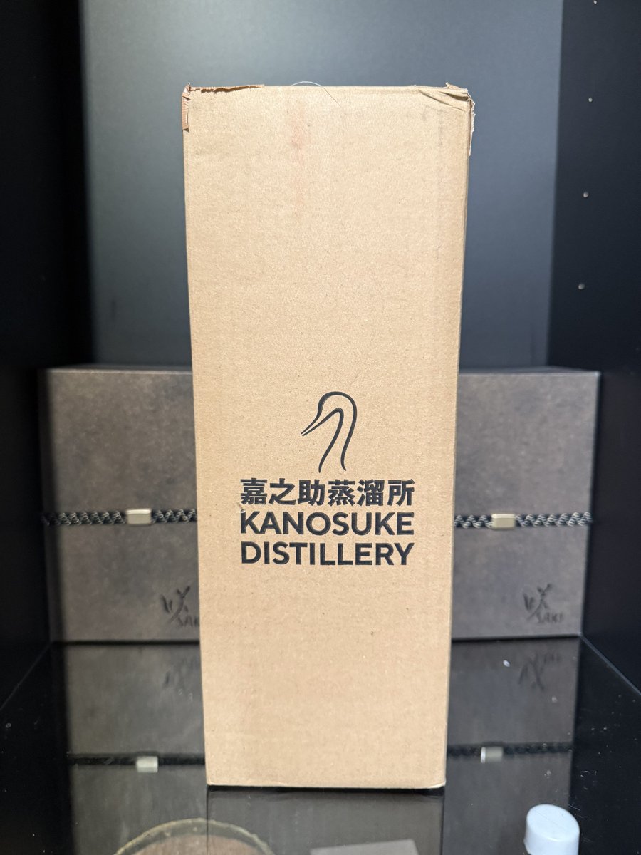 アヒル🆚発送準備完了☑️ 酒は入らなかった🥃