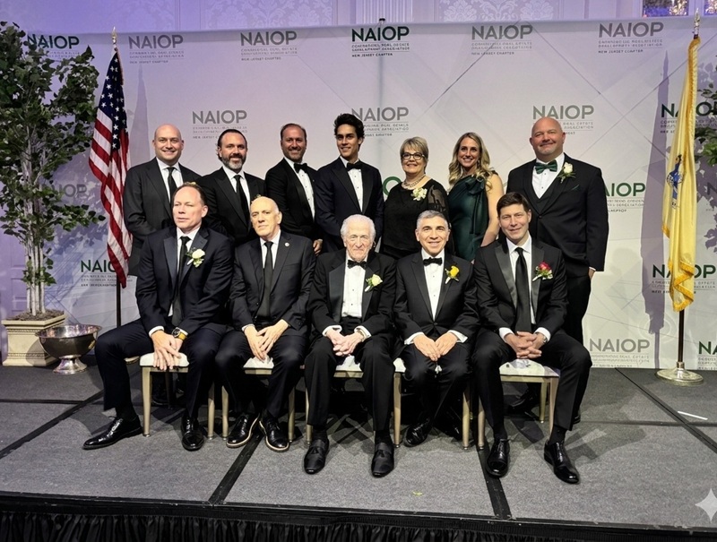 NewsByRENJ's tweet photo. From The Briefing: 5-15-26
#Partnerships (and #friendships) in #focus as @NAIOPNJ honors #industry #leaders, #deals of the year at annual #gala

https://t.co/XR5JNtLxMg

#NJ #TheDailyBriefing #RealEstateNJ #news #industrial #buy #sell #deal #commercial #CRE #NJCRE #RENJ https://t.co/LBl5Nr2nAg