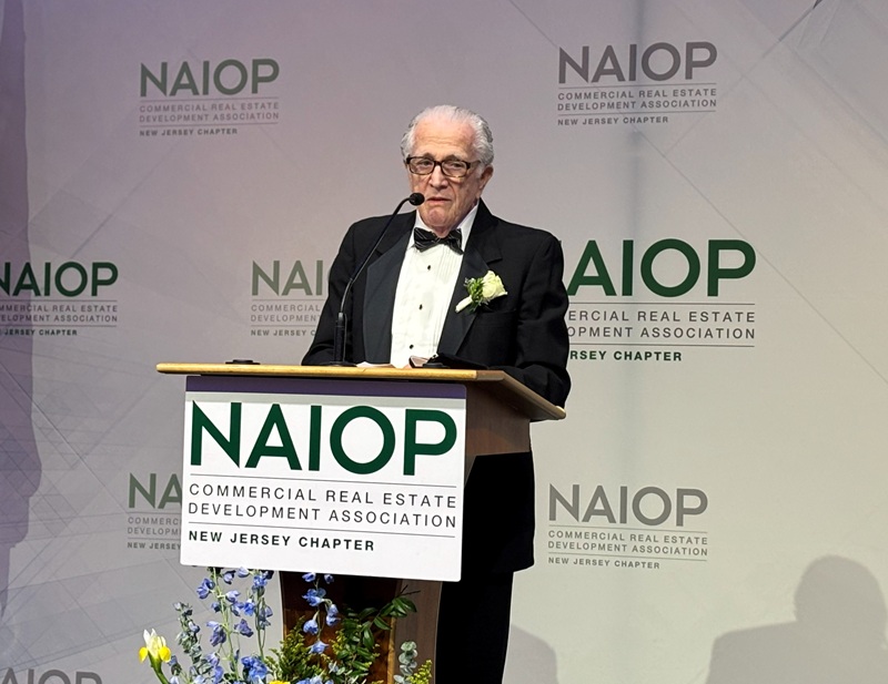 NewsByRENJ's tweet photo. From The Briefing: 5-15-26
#Partnerships (and #friendships) in #focus as @NAIOPNJ honors #industry #leaders, #deals of the year at annual #gala

https://t.co/XR5JNtLxMg

#NJ #TheDailyBriefing #RealEstateNJ #news #industrial #buy #sell #deal #commercial #CRE #NJCRE #RENJ https://t.co/LBl5Nr2nAg