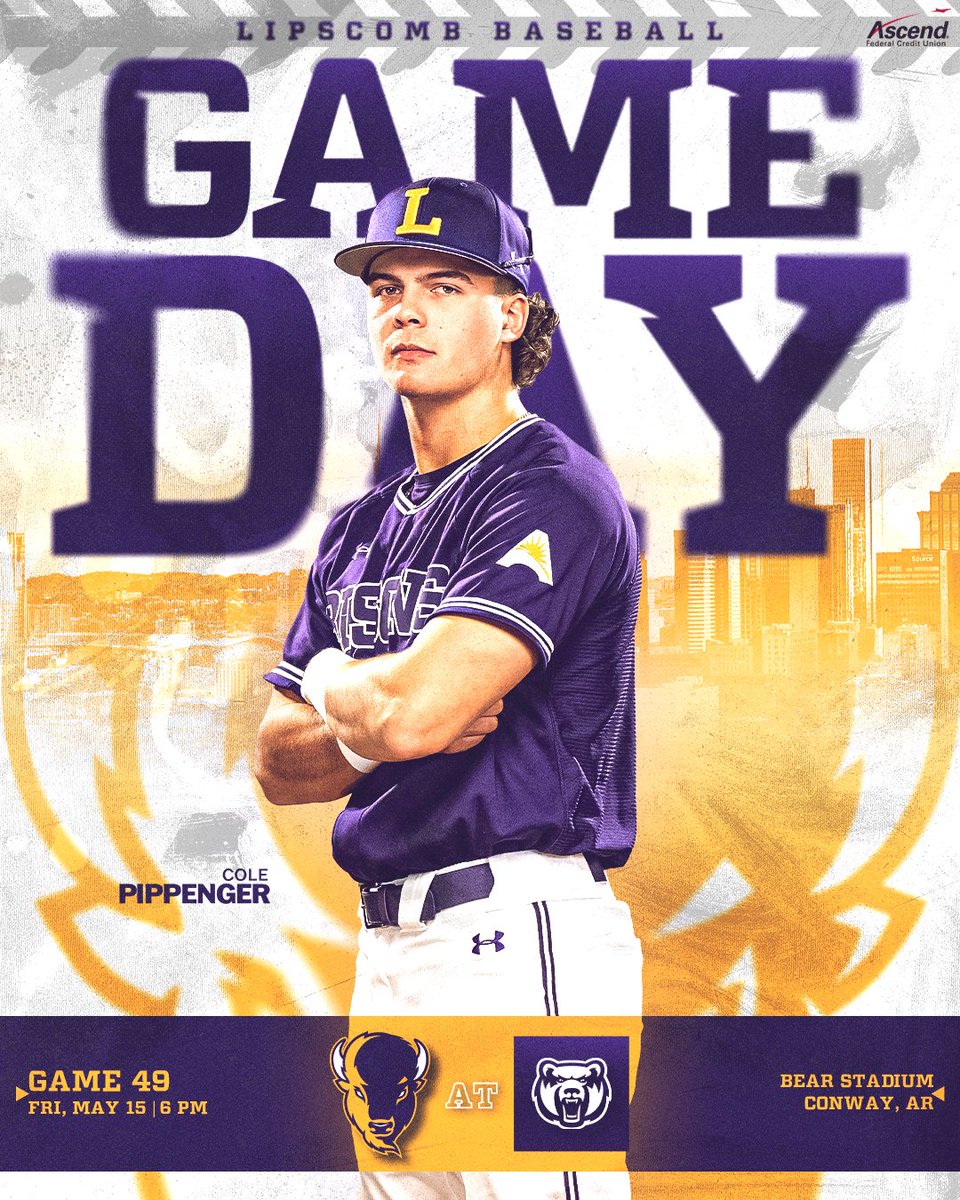 Lipscomb Baseball tweet media