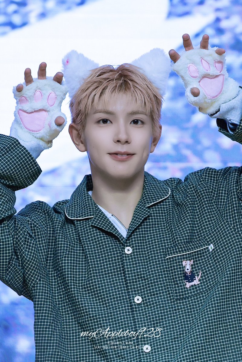 260515 MS おやすみ🐱 #NEXZ #YUKI #유키 #ユウキ #넥스지 #ネクスジ