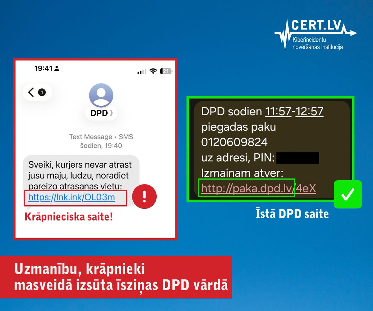 CERT tweet media