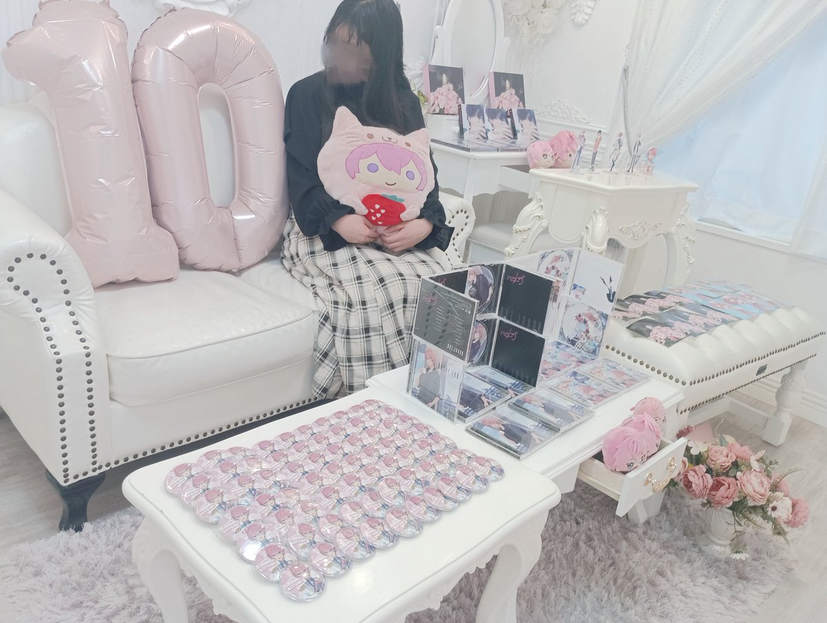ぴよかな.🐈♡ tweet media