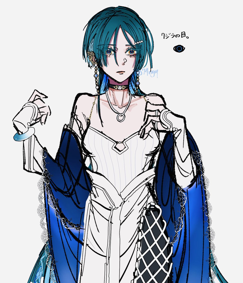 水理 tweet media