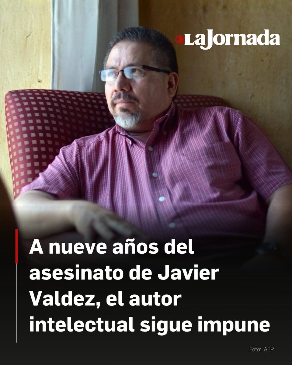 La Jornada tweet media