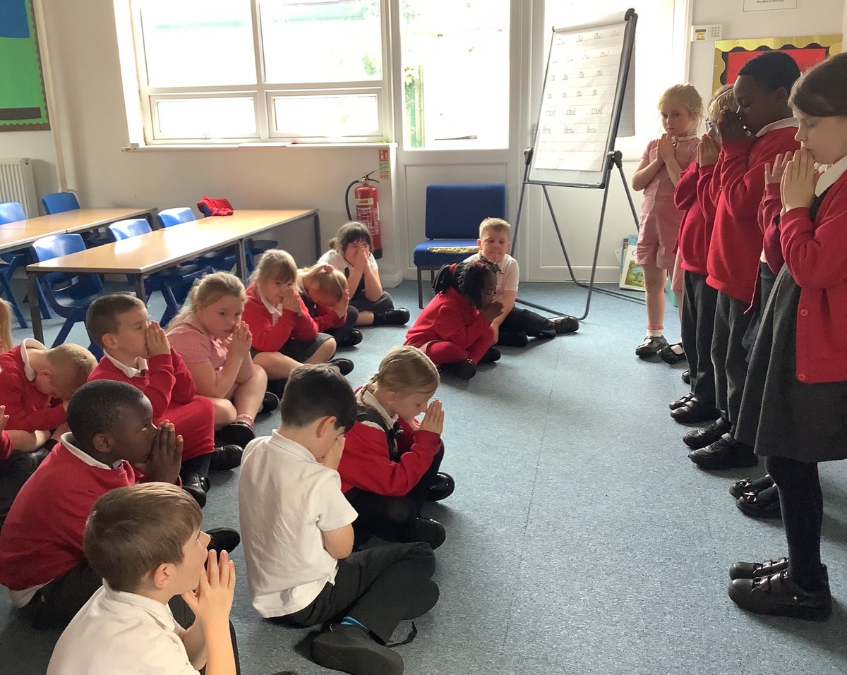 Y2HAS's tweet photo. Well done to our super Class Worship Monitors. They did a beautiful worship all about courage. ✨ https://t.co/NrpRCuGoFk