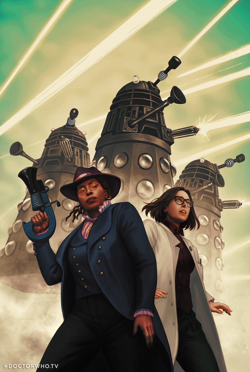 Doctor Who Merchandise tweet media