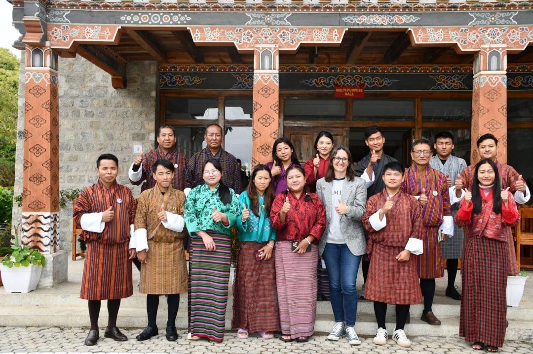 Bhutan Education and Skills Training (BEST) tweet media