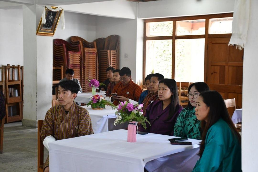 Bhutan Education and Skills Training (BEST) tweet media