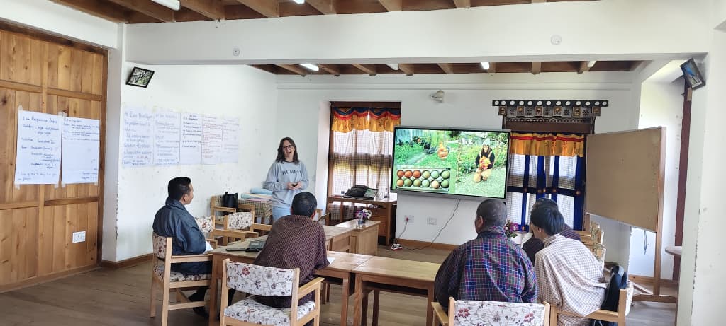 Bhutan Education and Skills Training (BEST) tweet media