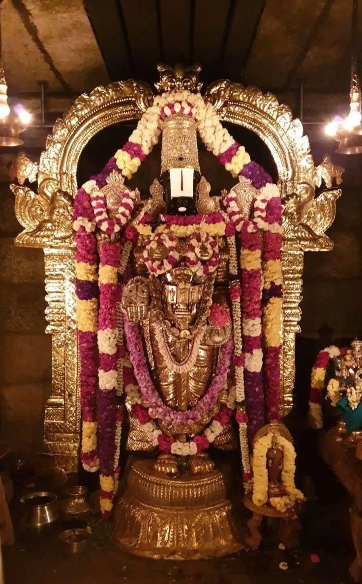 Vishnu Devotees tweet media