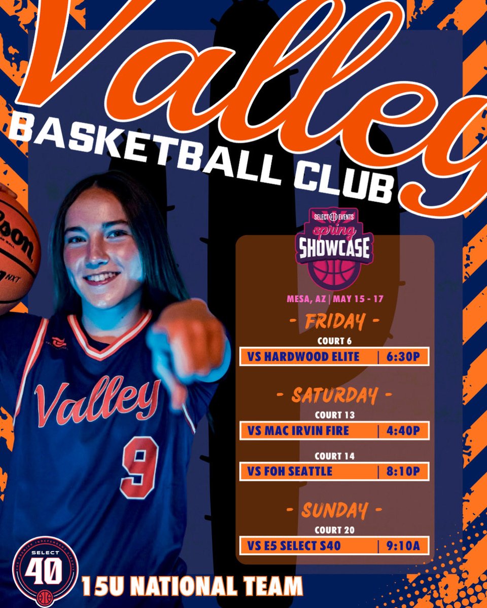 SophieCloud2029's tweet photo. Ready for this weekend! Let’s go!!! @ValleyBballClub @XavierPrepWBB https://t.co/ULLNptI5n5
