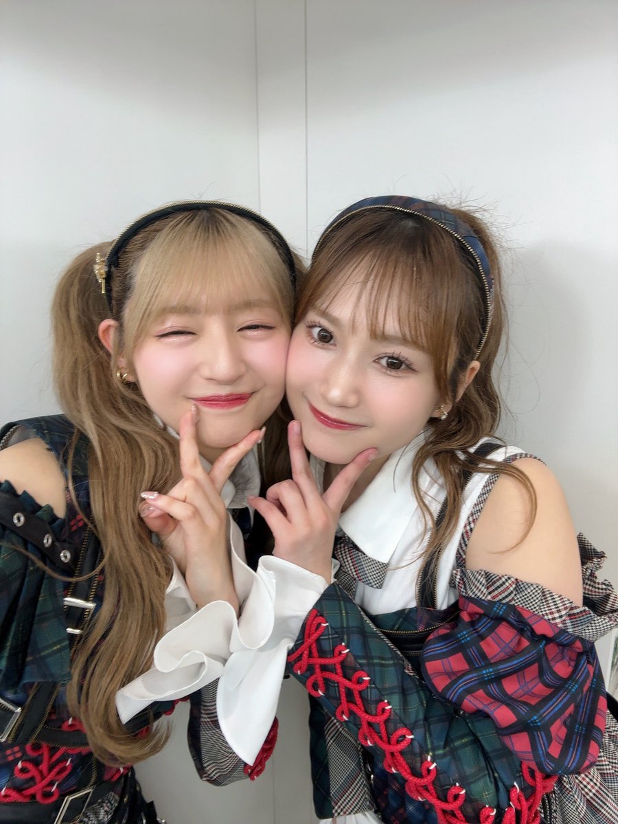 hinano_kubo0202's tweet photo. くるちゃん卒業おめでとうございます！
仲良くなれて良かったし、本当にだいすきで尊敬してる先輩です💖
すごく寂しいけど、この先ももっと仲良くいたい🫶

だいすきです💖💖💖 https://t.co/Ij1tnVgqhx