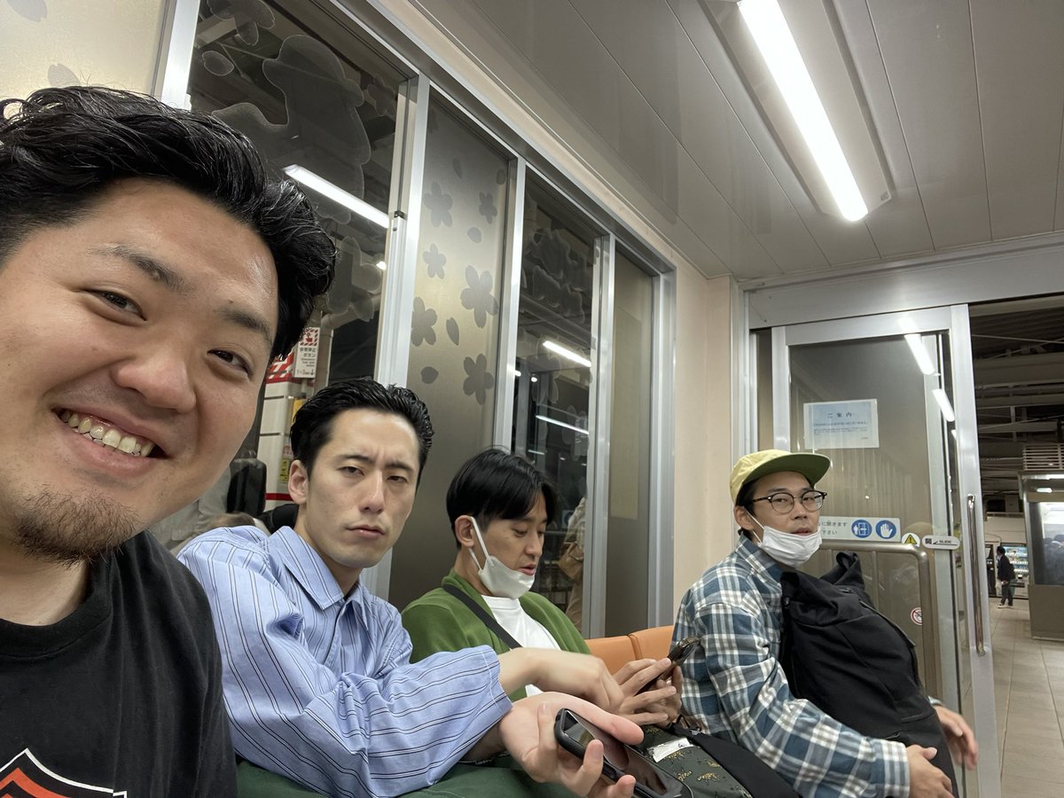 センチネル　大誠 tweet media