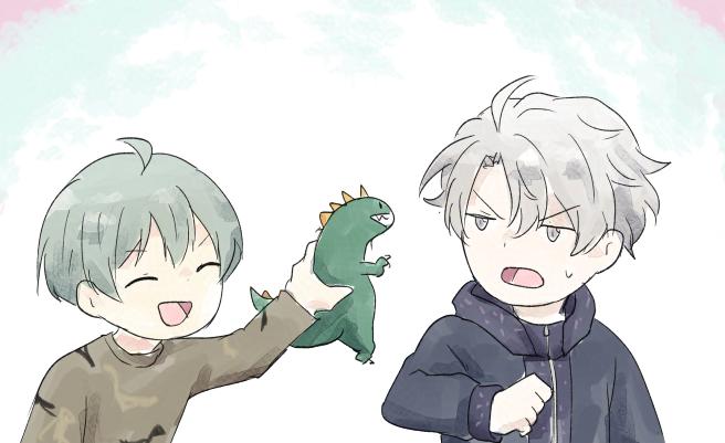 ニサ tweet media