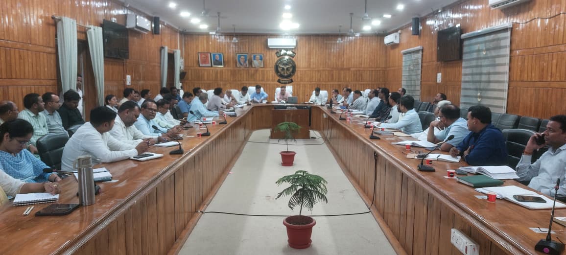 DM BAHRAICH tweet media