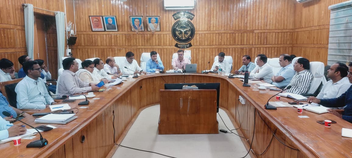 DM BAHRAICH tweet media