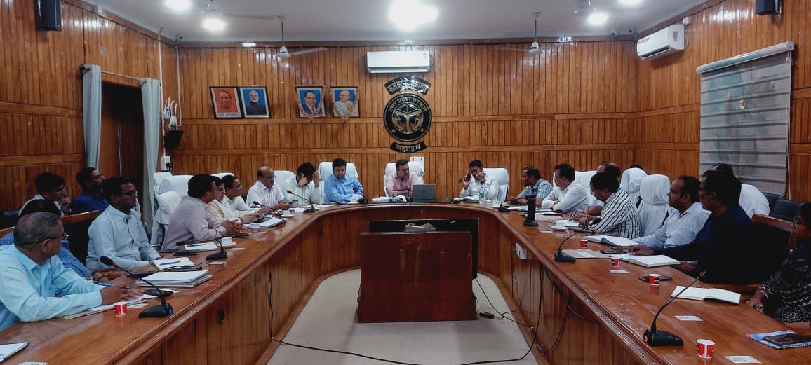 DM BAHRAICH tweet media
