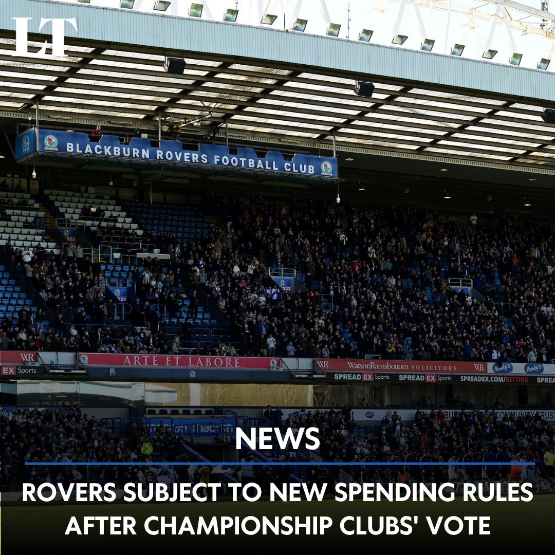 Blackburn Rovers news tweet media