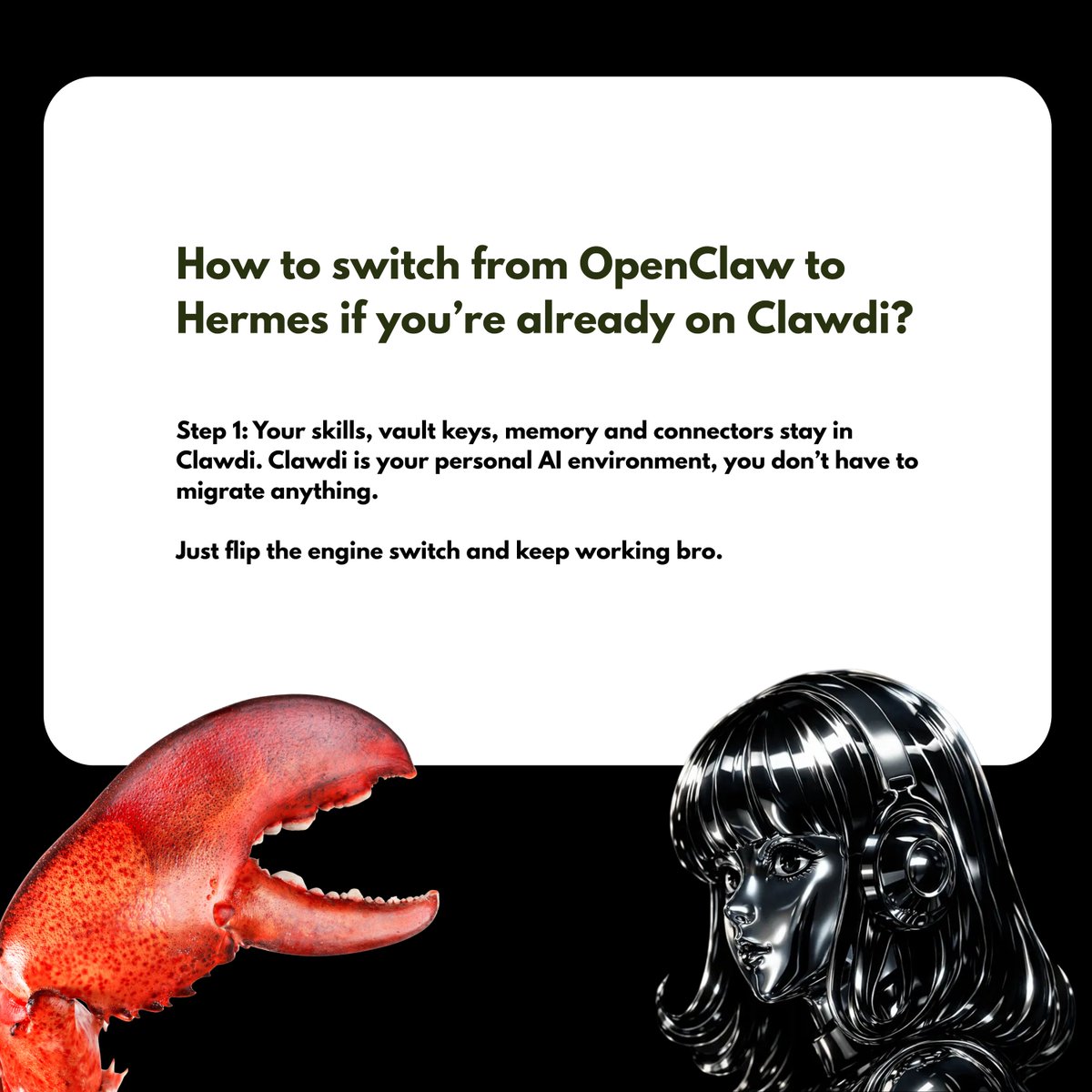 Clawdi.AI tweet media