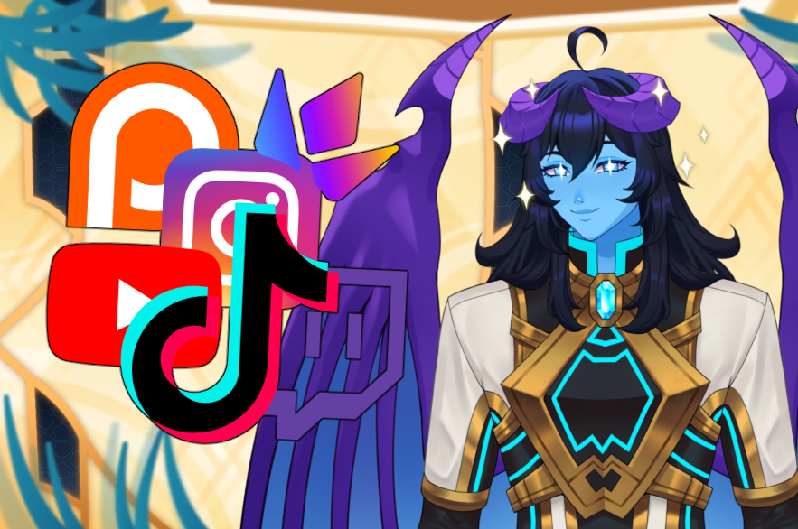 _Rez_Star_'s tweet photo. 🩵SOCIAL CALL🛸

Did you know you can find me in other places?
You can find me on...

🔷Twitch
🔷Youtube
🔷Instagram
🔷Tiktok
🔷And various other locales!

You can find everywhere I am in my bio! https://t.co/ut5p6eqAtR