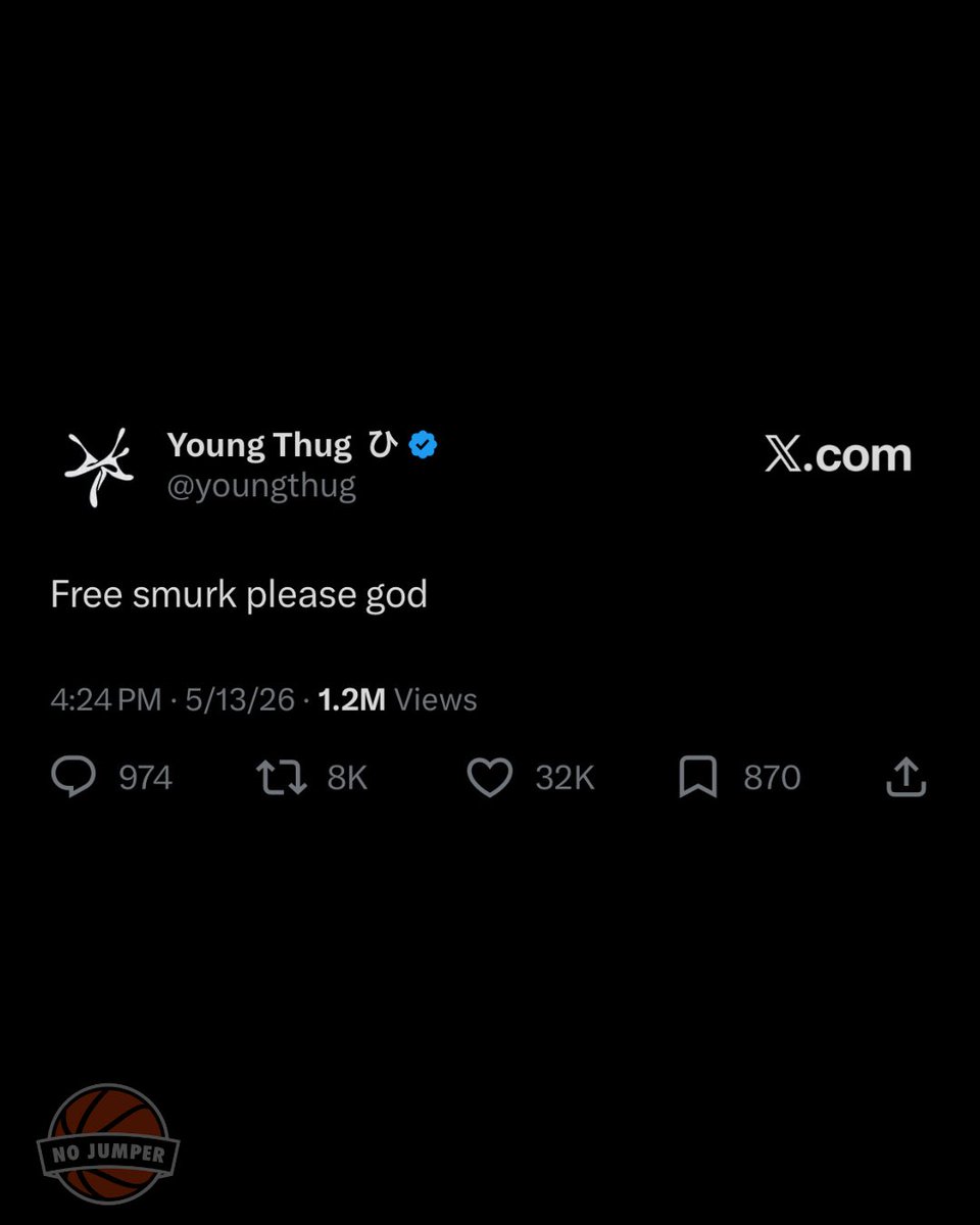 No Jumper tweet media