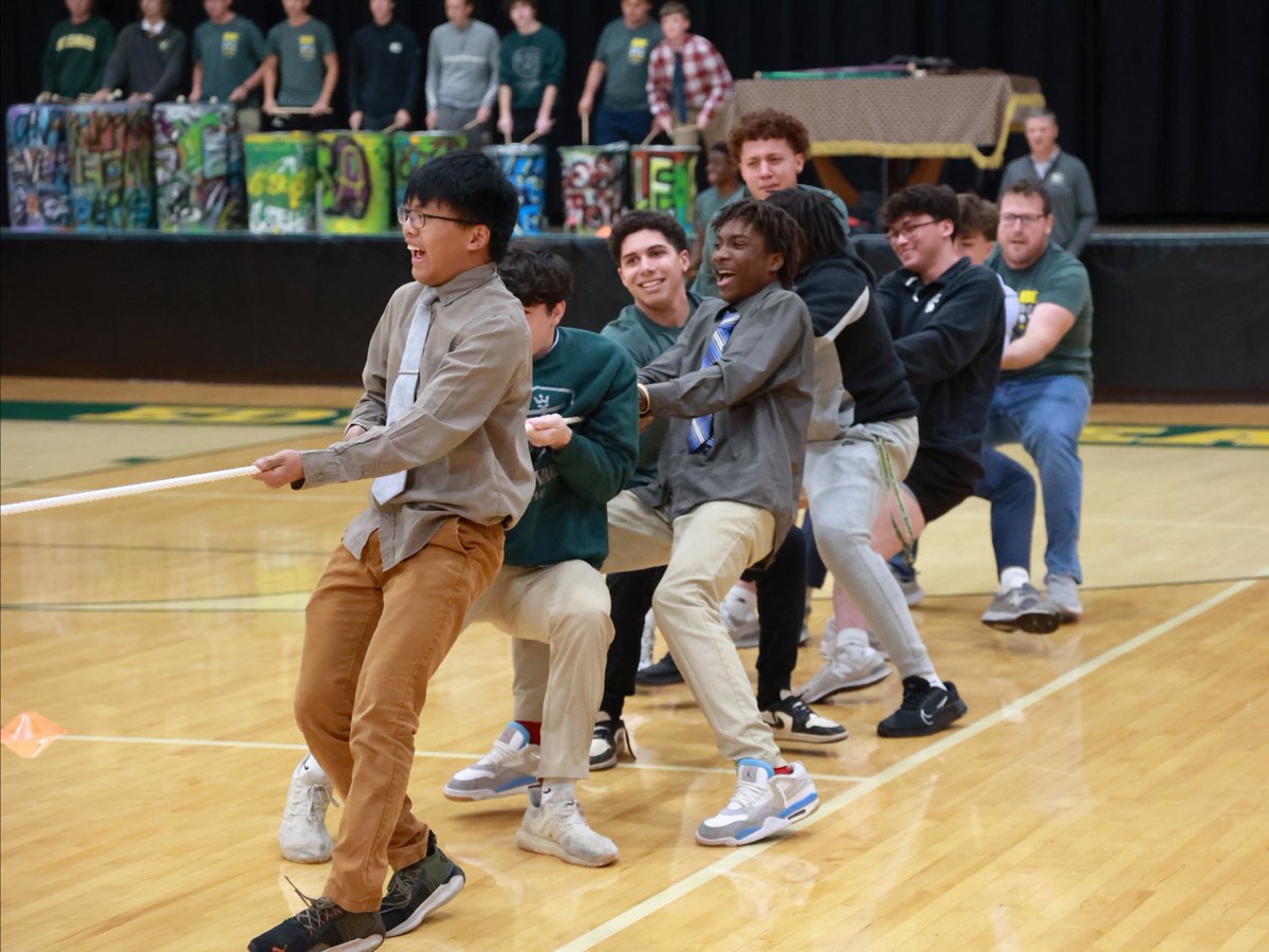 St. Edward High School tweet media