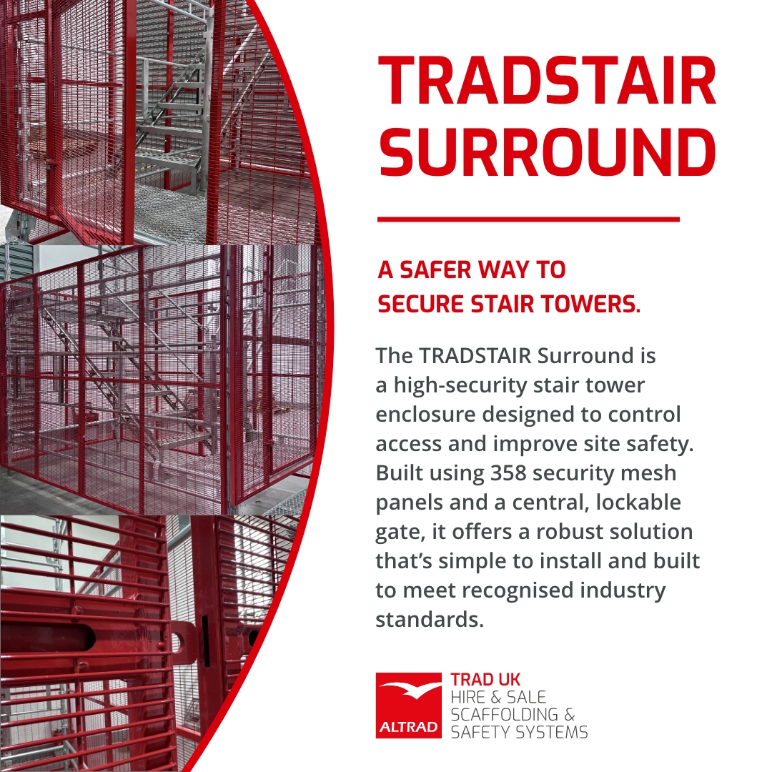 Trad_UK1's tweet photo. At TRAD UK, we are committed to championing innovation and delivering exceptional quality across our industry. We continuously strive to enhance efficiency and safety, ensuring we not only meet but exceed the evolving needs of our clients.... 🧵👇 https://t.co/XaLXqPIDx6