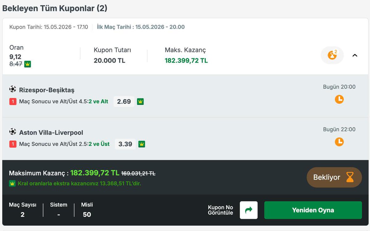 temelreiss01's tweet photo. Bugün iddaaya borç para verdim biraz. Akşama 162.400₺ faiziyle geri alıyorum https://t.co/dmu76y4lqz