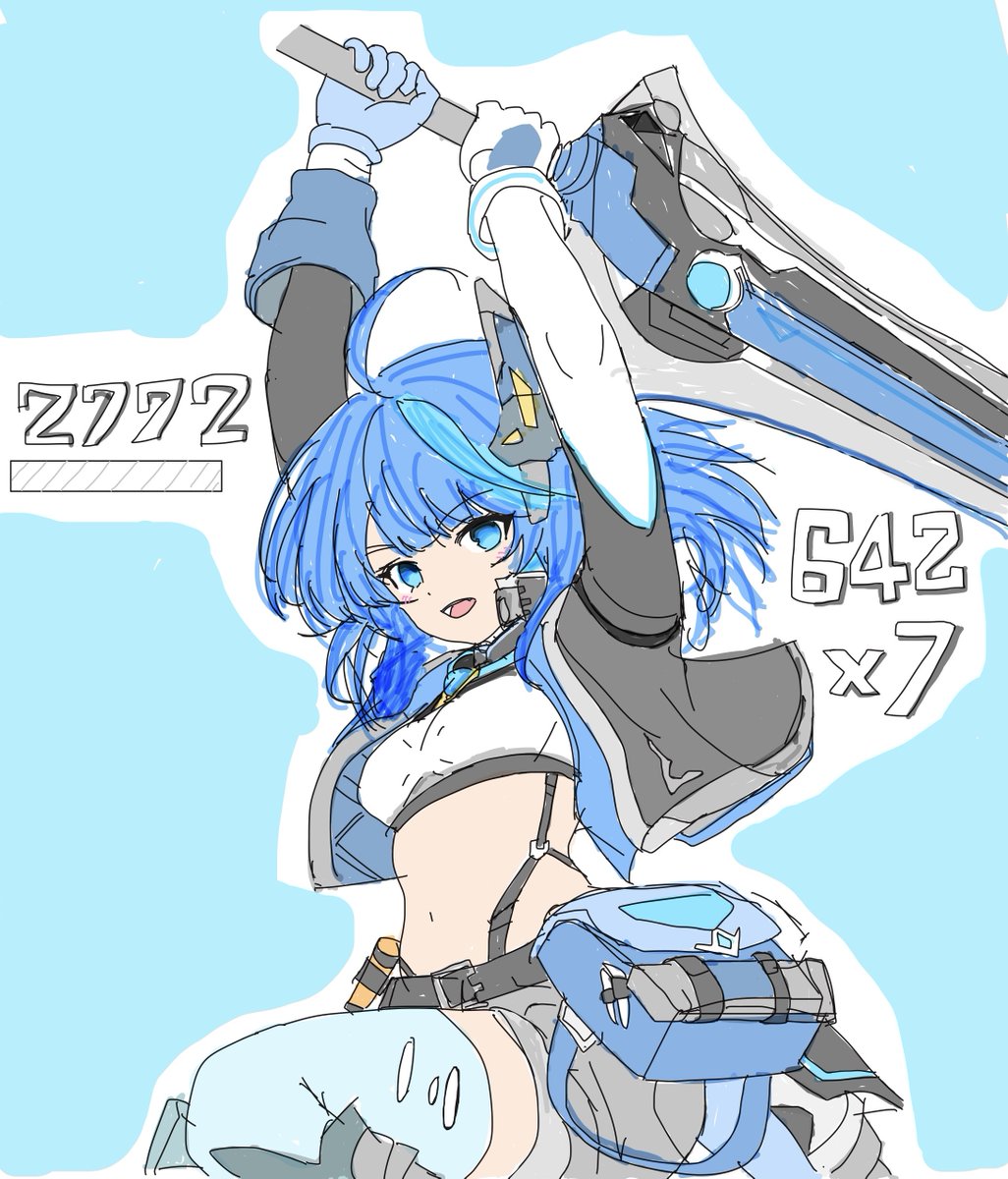 チビ tweet media