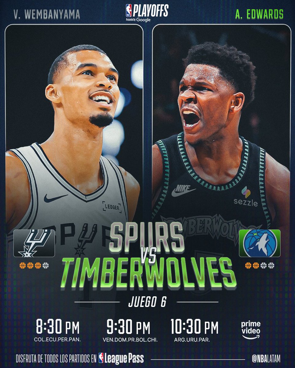 NBA Latam tweet media