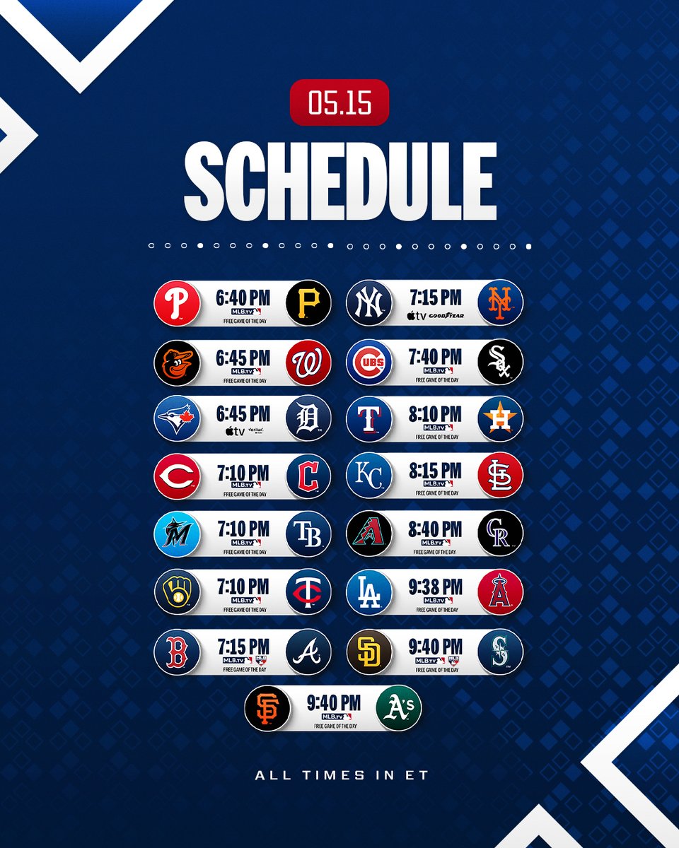 MLB tweet media