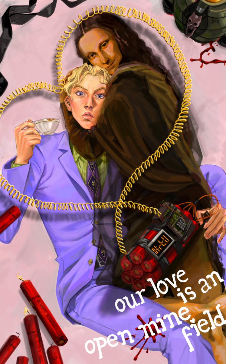 gyro zeppeli's problematically younger partner tweet media