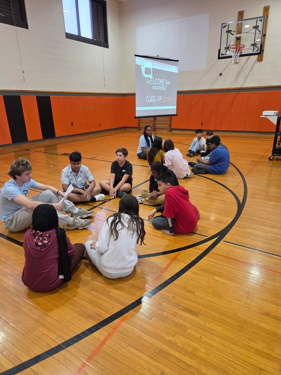 Amherst Middle School tweet media