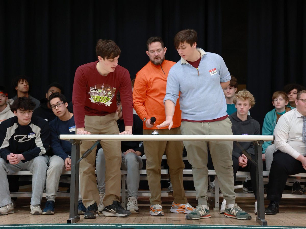 St. Edward High School tweet media