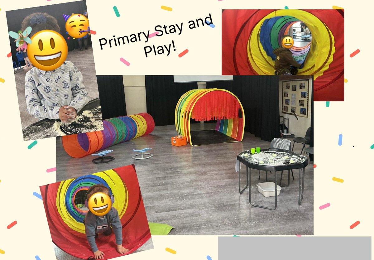 RegencyHigh's tweet photo. This week has been a very special week for us at Regency High School. We have held our first stay and play sessions for the pupils who will be joining us, as we open the doors officially as an “all through” school on the 1st June. https://t.co/0h3yX1xUyI