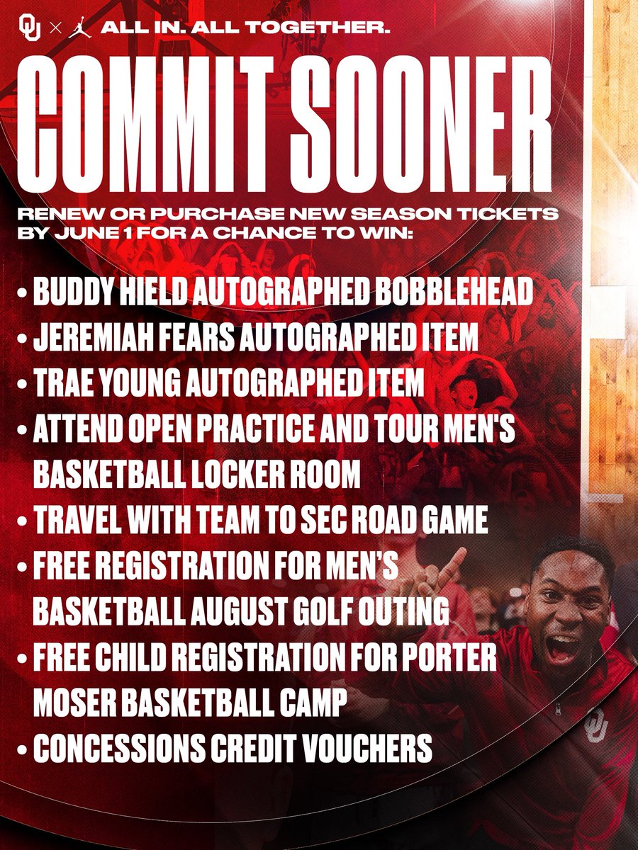 Oklahoma Basketball tweet media