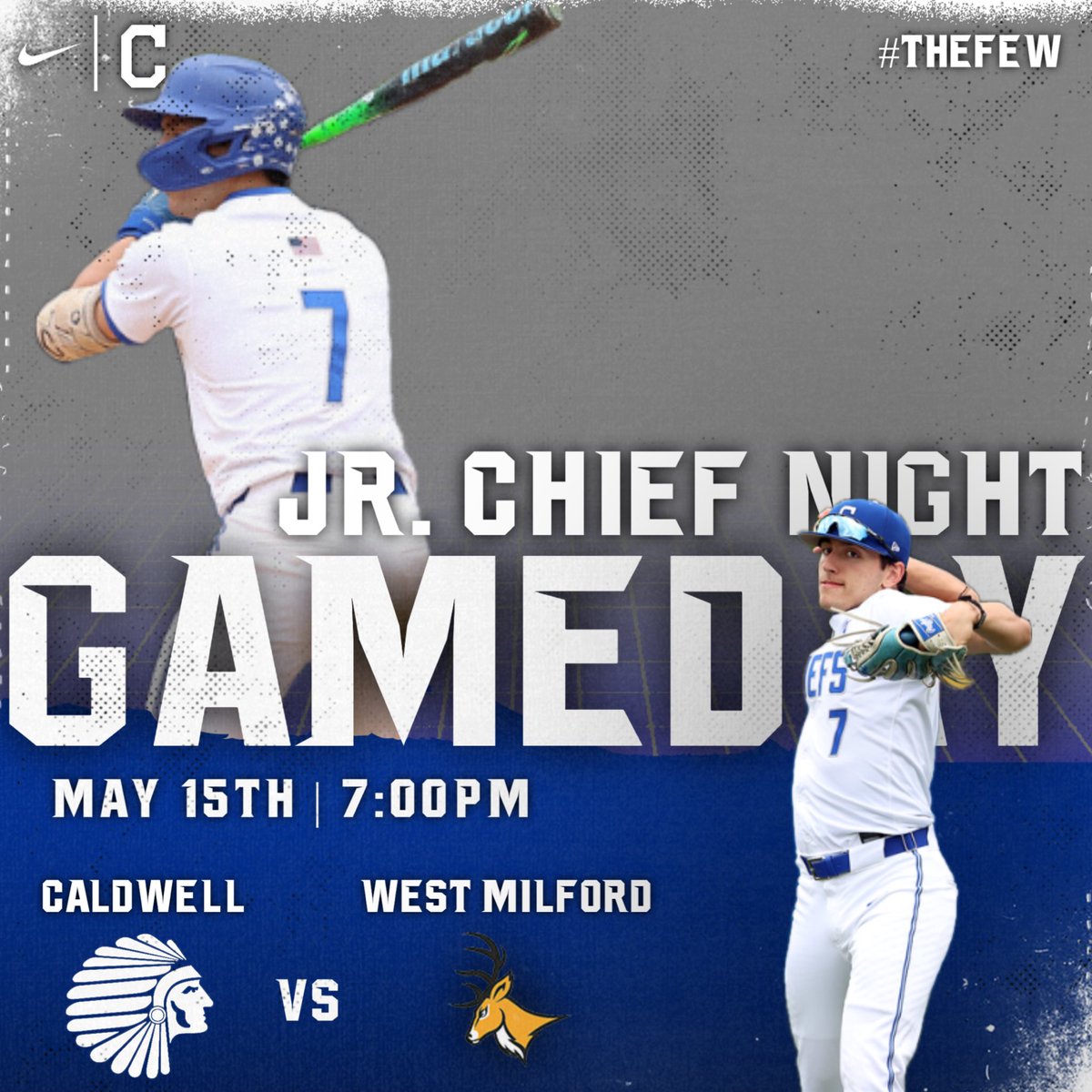 Caldwell Baseball tweet media