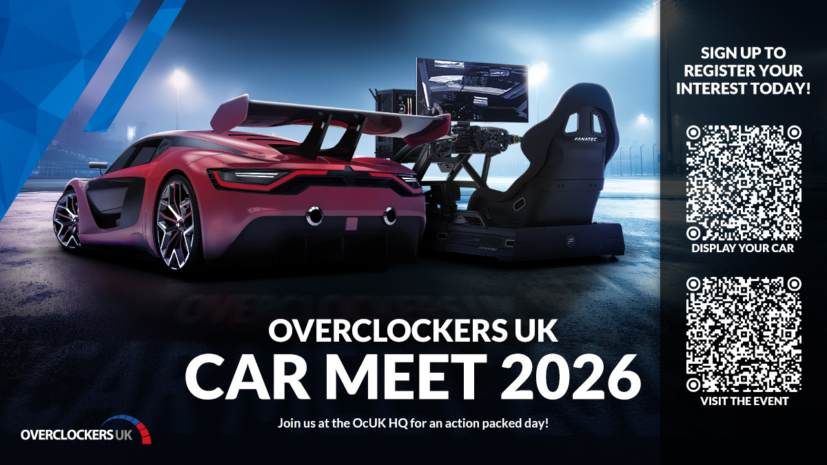 Overclockers UK tweet media