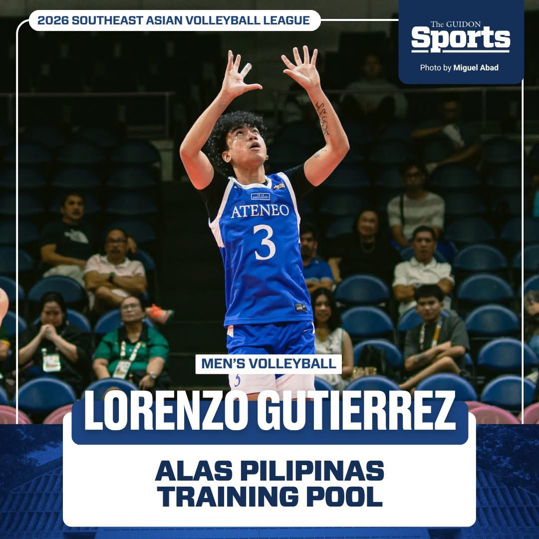 The GUIDON Sports tweet media