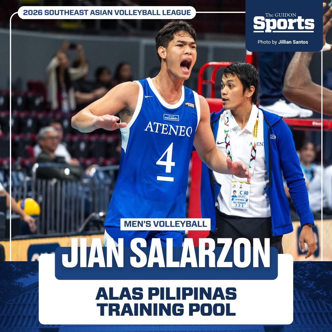 The GUIDON Sports tweet media