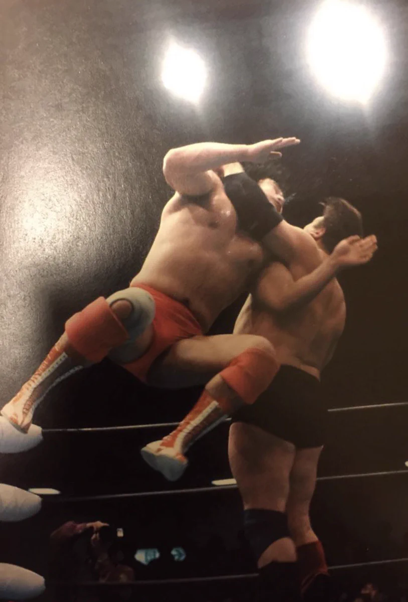 小橋建太 (KENTA KOBASHI) on X: 