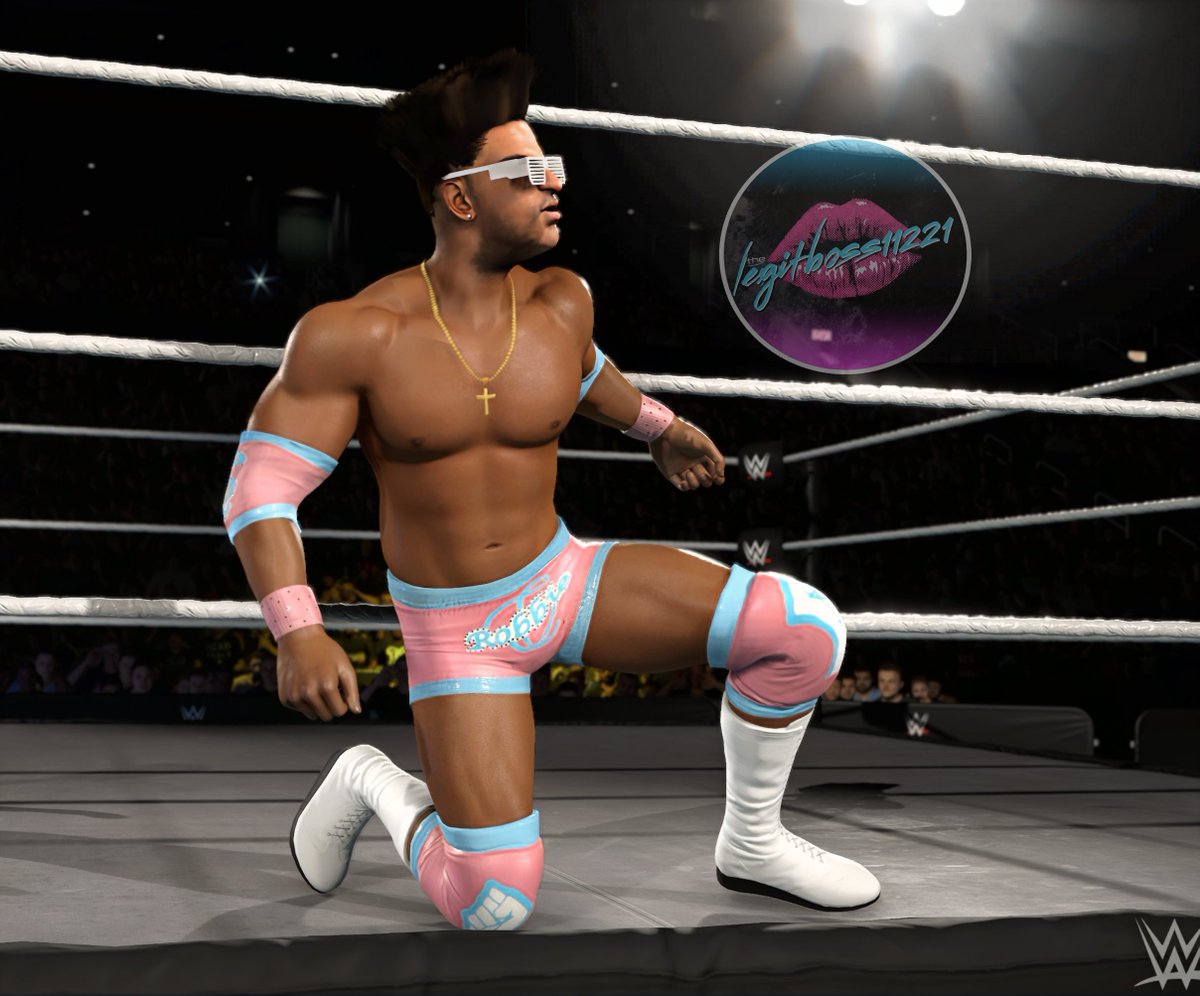 legitboss11221's tweet photo. Happy Friday! Who's ready to GTW???✊✊✊
Robbie E available for early release now on my Page and @dot_discovery.
#WWE2K26 #PCMods https://t.co/XhGZ7Uy2wQ