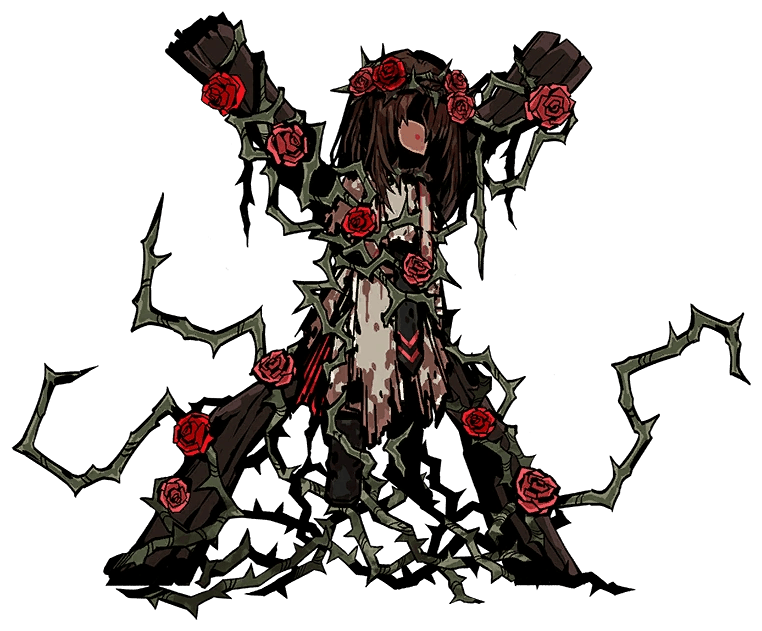 hourlygregor's tweet photo. Garden of Thorns Idle (Corrosion) Sprite https://t.co/1ysWHqUK9A