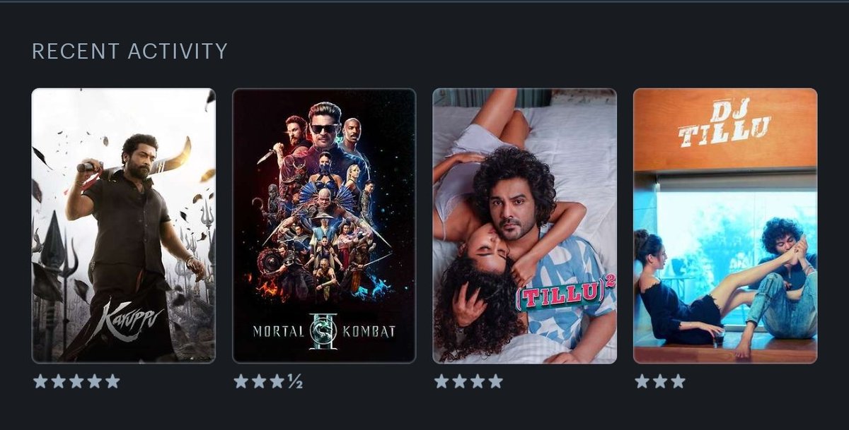 SLAYER_DHH's tweet photo. #LastfourWatched #LetterboxFriday https://t.co/j7HTOitx8e