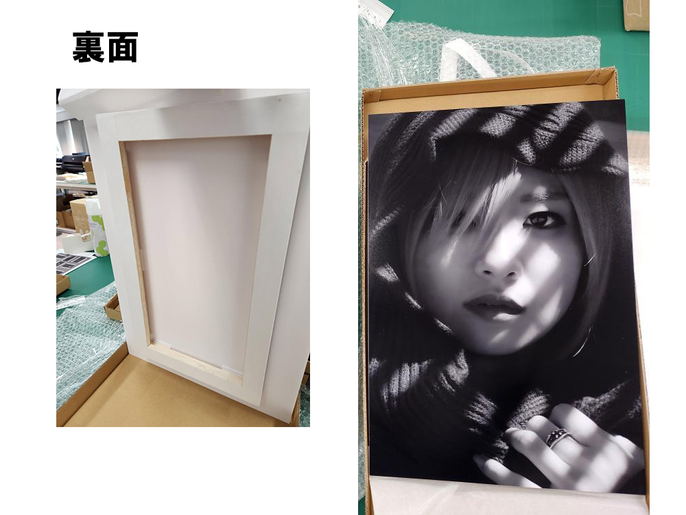 リアル・暴走・フォト ・パネル 作品追加！】 Shojiさん（ @Kyameraman_SS ）の 特注木製パネル（A3